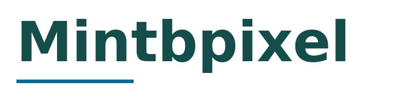 Mintbpixel logo